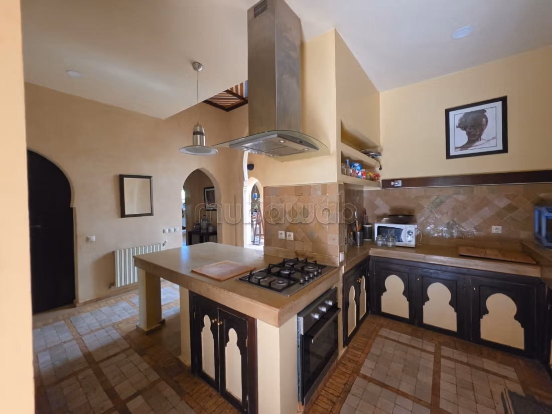 Luxe villa te koop in Sidi Abdellah Ghiat
