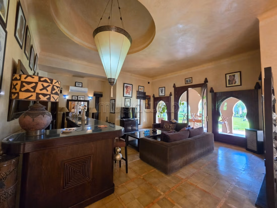Luxe villa te koop in Sidi Abdellah Ghiat