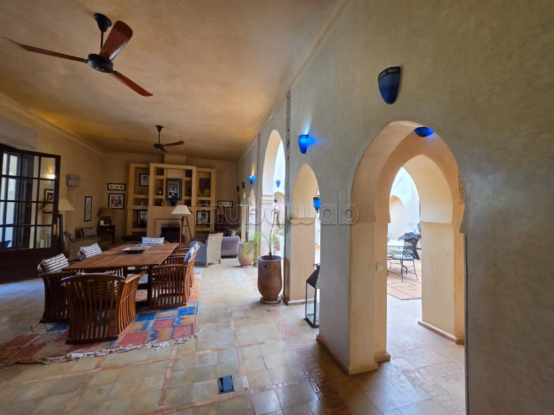 Luxe villa te koop in Sidi Abdellah Ghiat