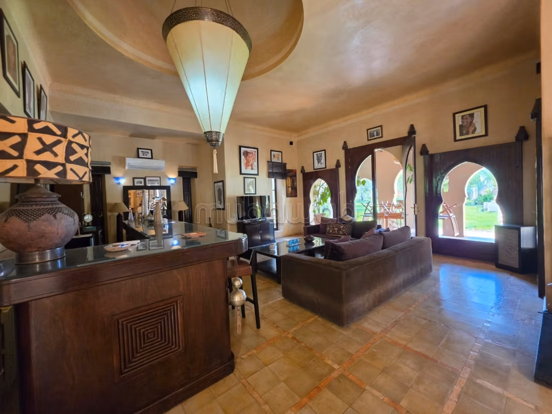 Luxe villa te koop in Sidi Abdellah Ghiat