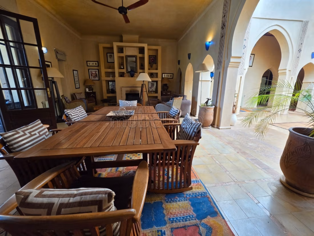 Luxe villa te koop in Sidi Abdellah Ghiat