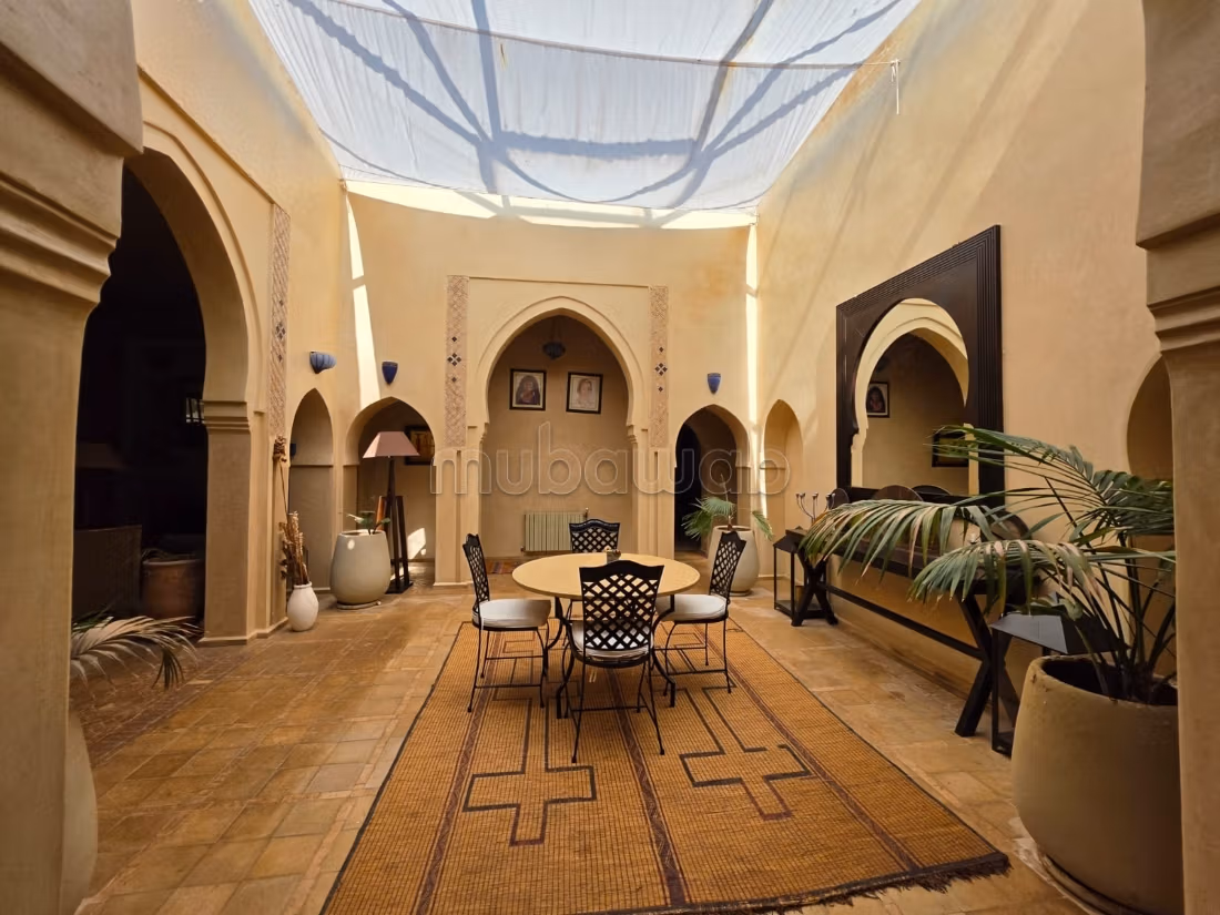 Luxe villa te koop in Sidi Abdellah Ghiat