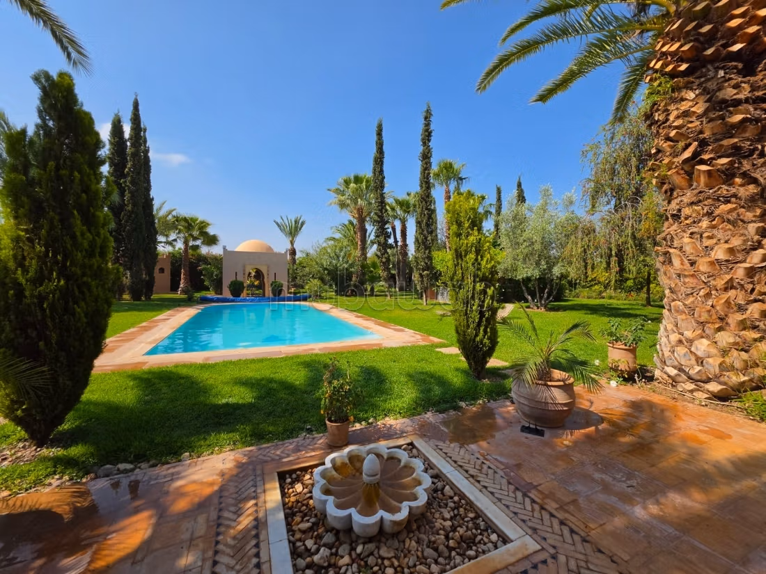 Luxe villa te koop in Sidi Abdellah Ghiat