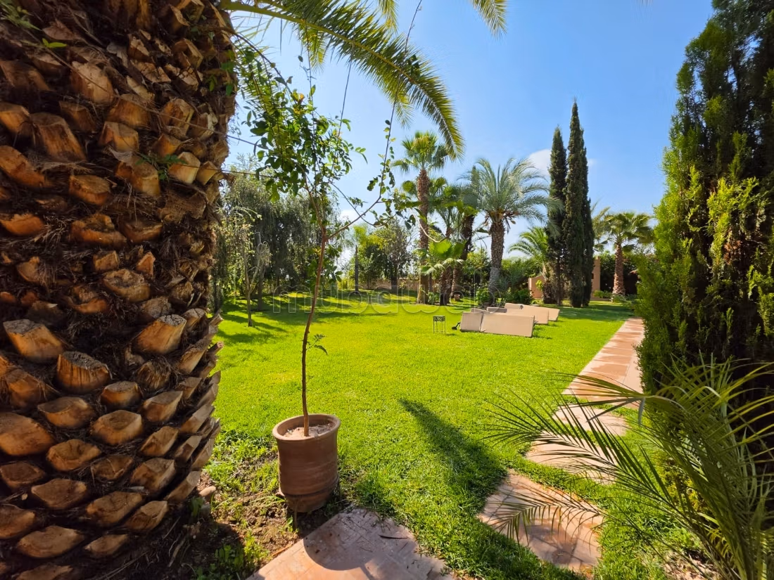 Luxe villa te koop in Sidi Abdellah Ghiat