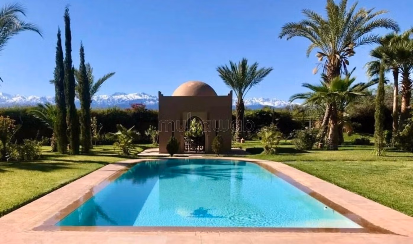 Luxe villa te koop in Sidi Abdellah Ghiat