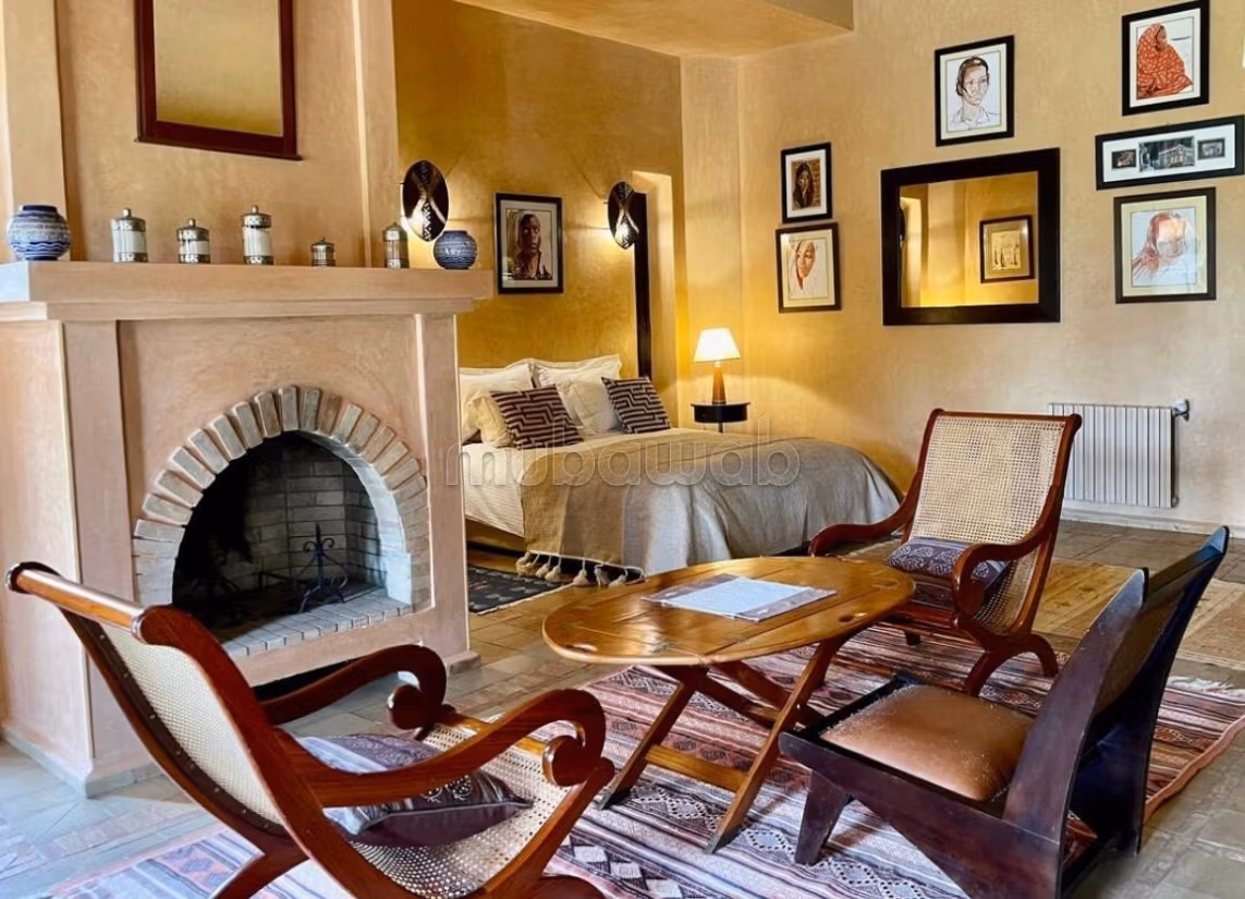 Luxe villa te koop in Sidi Abdellah Ghiat