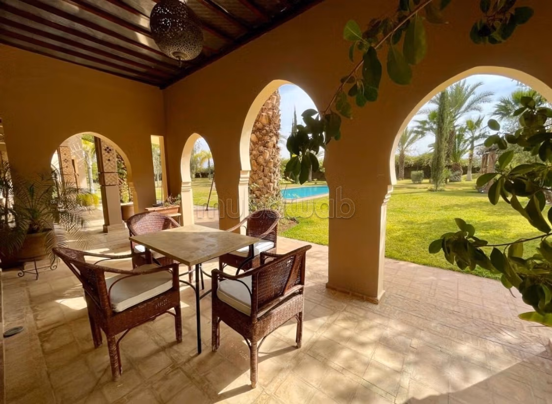 Luxe villa te koop in Sidi Abdellah Ghiat