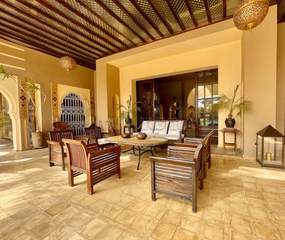 Luxe villa te koop in Sidi Abdellah Ghiat