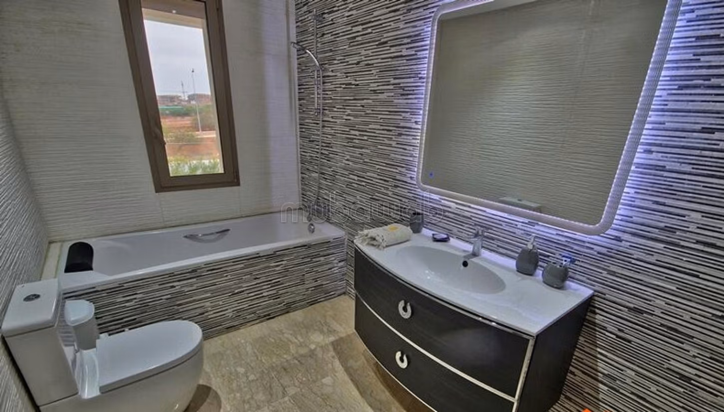 Villa for rent in DAR BOUAZZA