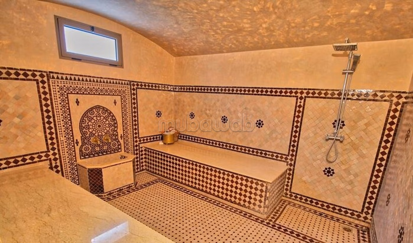 Villa for rent in DAR BOUAZZA