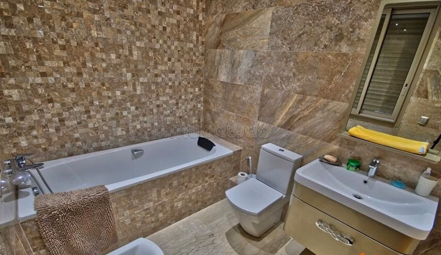 Villa for rent in DAR BOUAZZA
