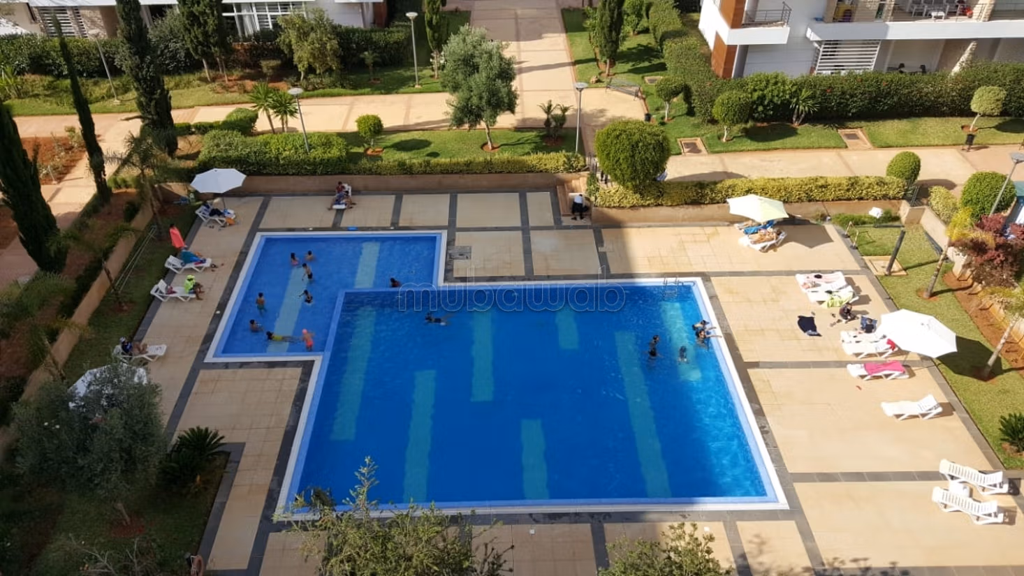 Appartement 176 m² à Riyad — 2
