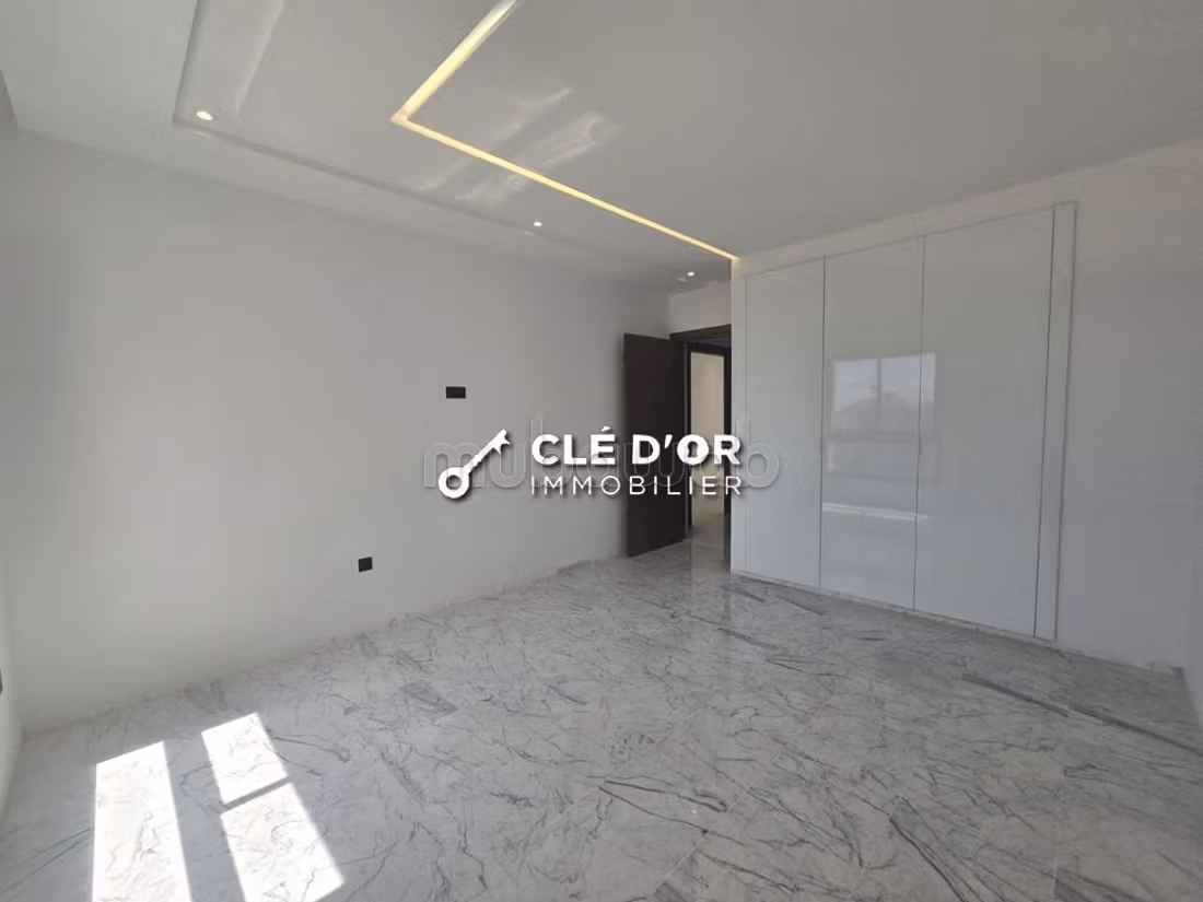 Appartement S1 à vendre au jardin de Carthage