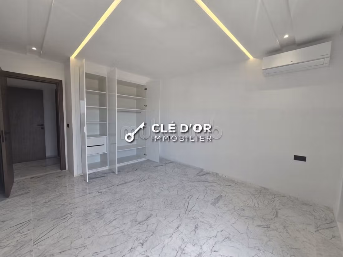 Appartement S1 à vendre au jardin de Carthage