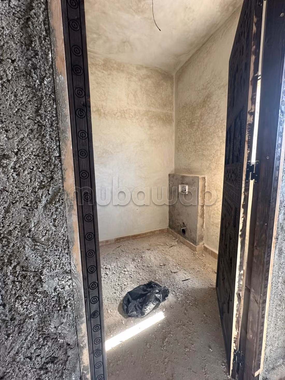 Villa lumineuse avec piscine à Ghazoua