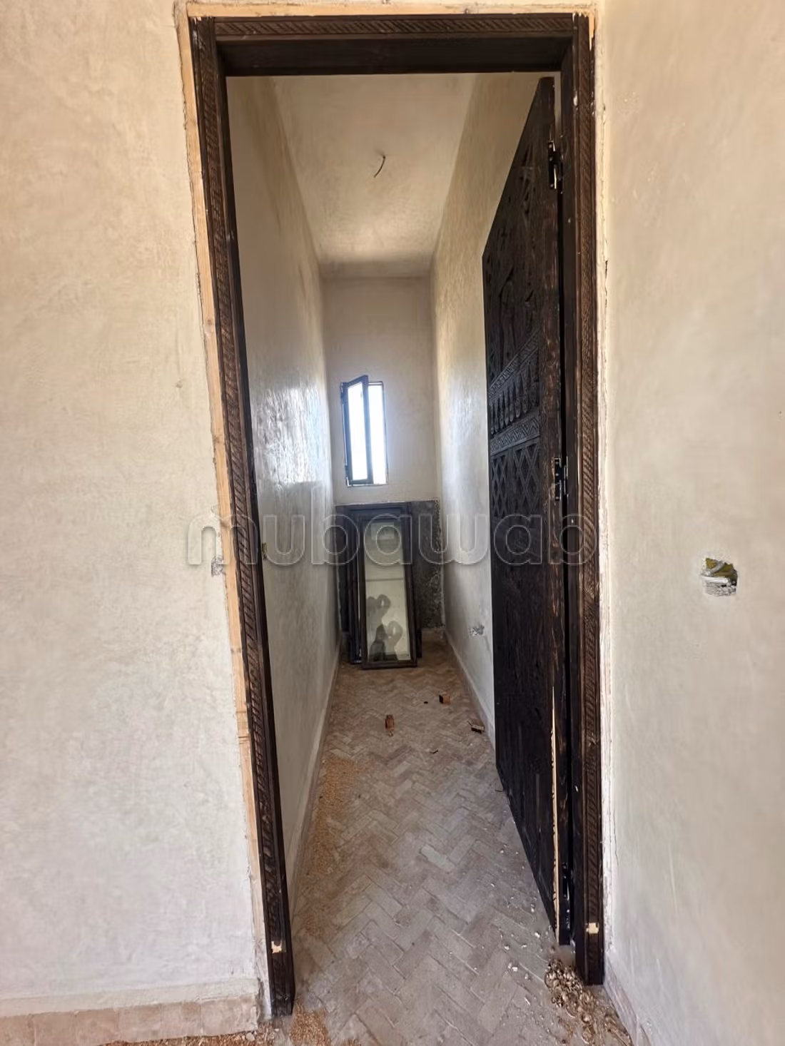 Villa lumineuse avec piscine à Ghazoua