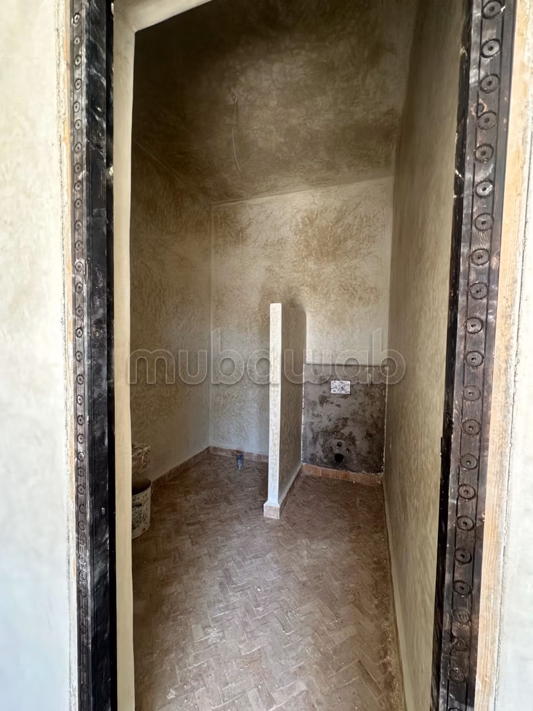 Villa lumineuse avec piscine à Ghazoua