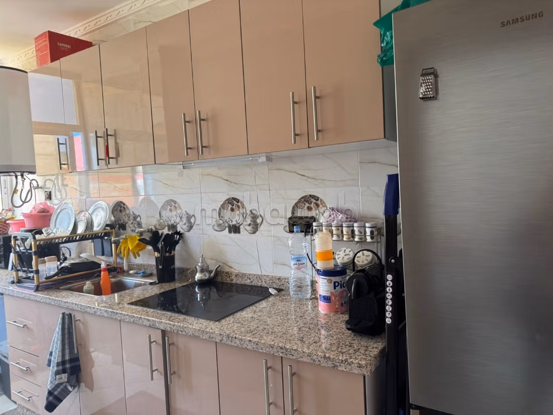Un appartement à vendre à El Bassatine El Fouarat