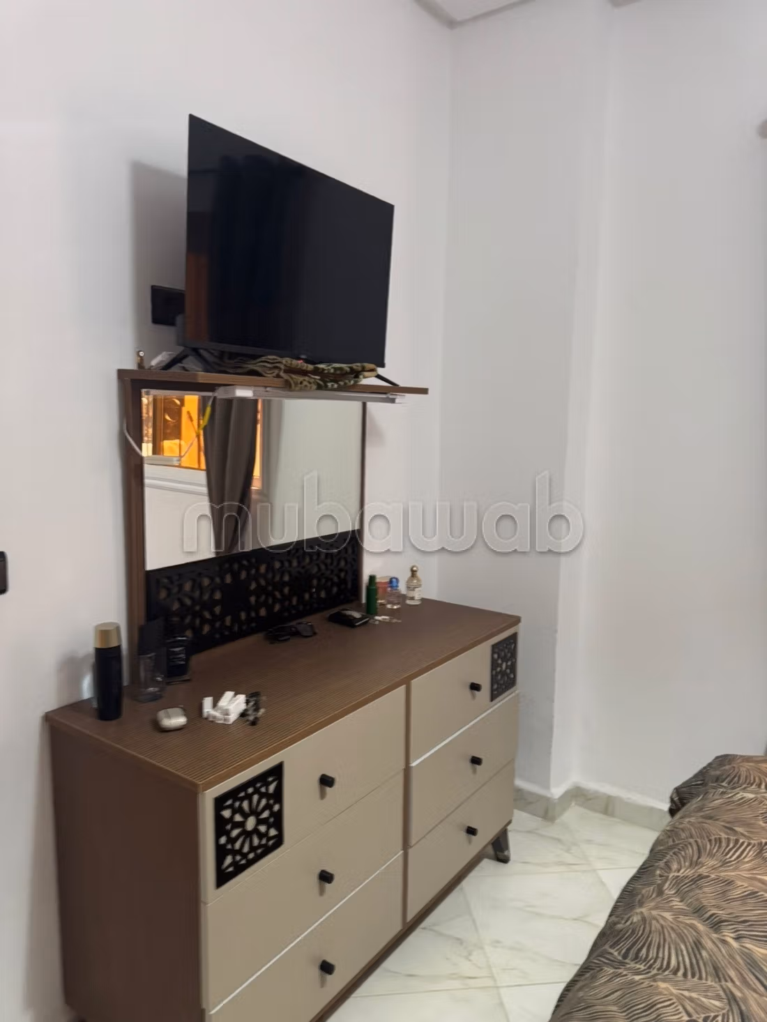 Un appartement à vendre à El Bassatine El Fouarat
