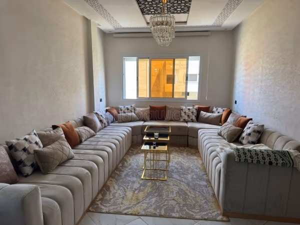 Un apartamento en venta en El Bassatine El Fouarat