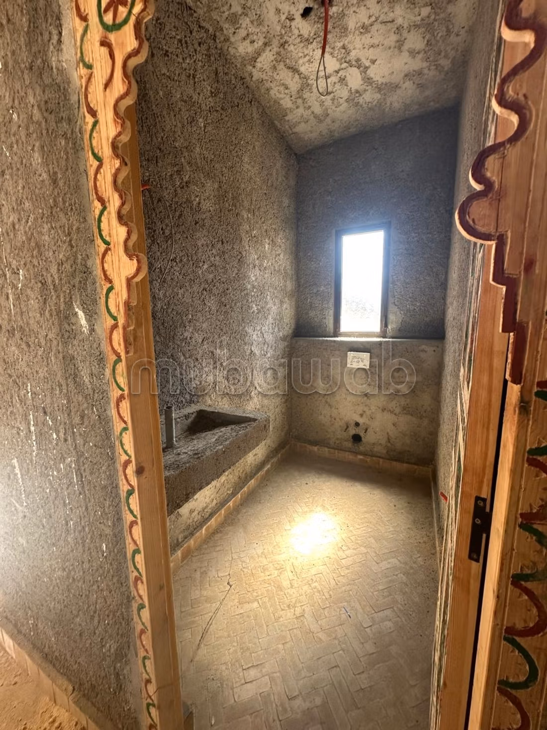Villa neuve avec piscine et jardin à Ghazoua