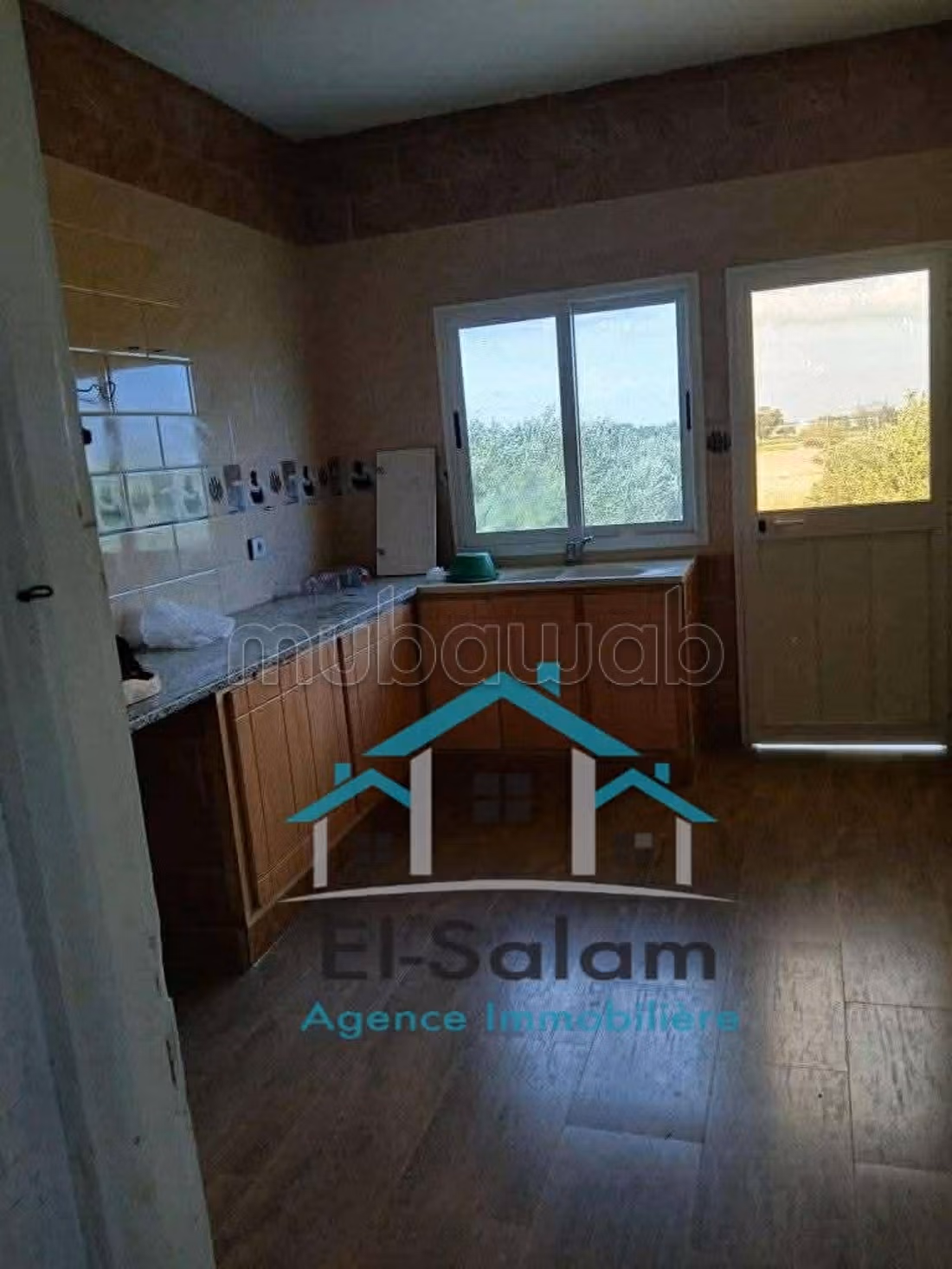 Une ferme a vendre 12700m² situé a dar allouch