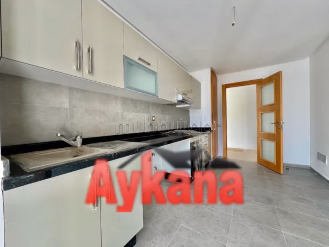 Location Appartement à Rabat – BAS AGDAL — 4