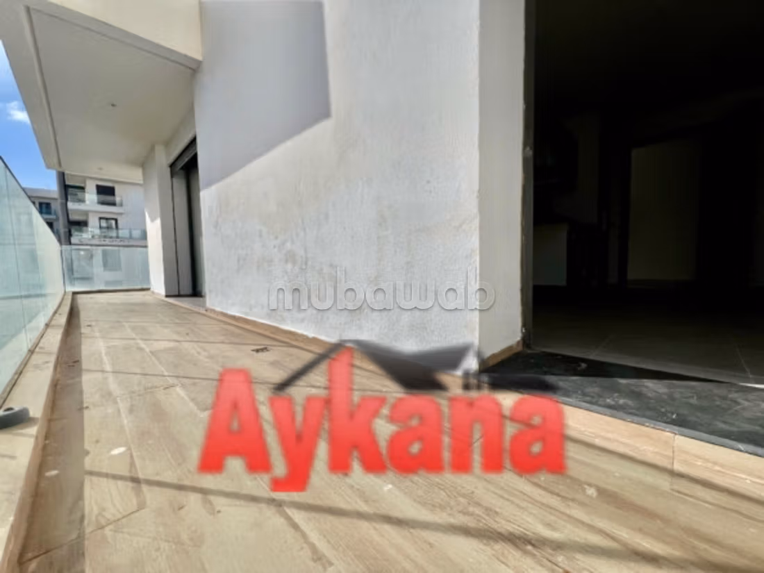 Location Appartement à Rabat – BAS AGDAL — 5