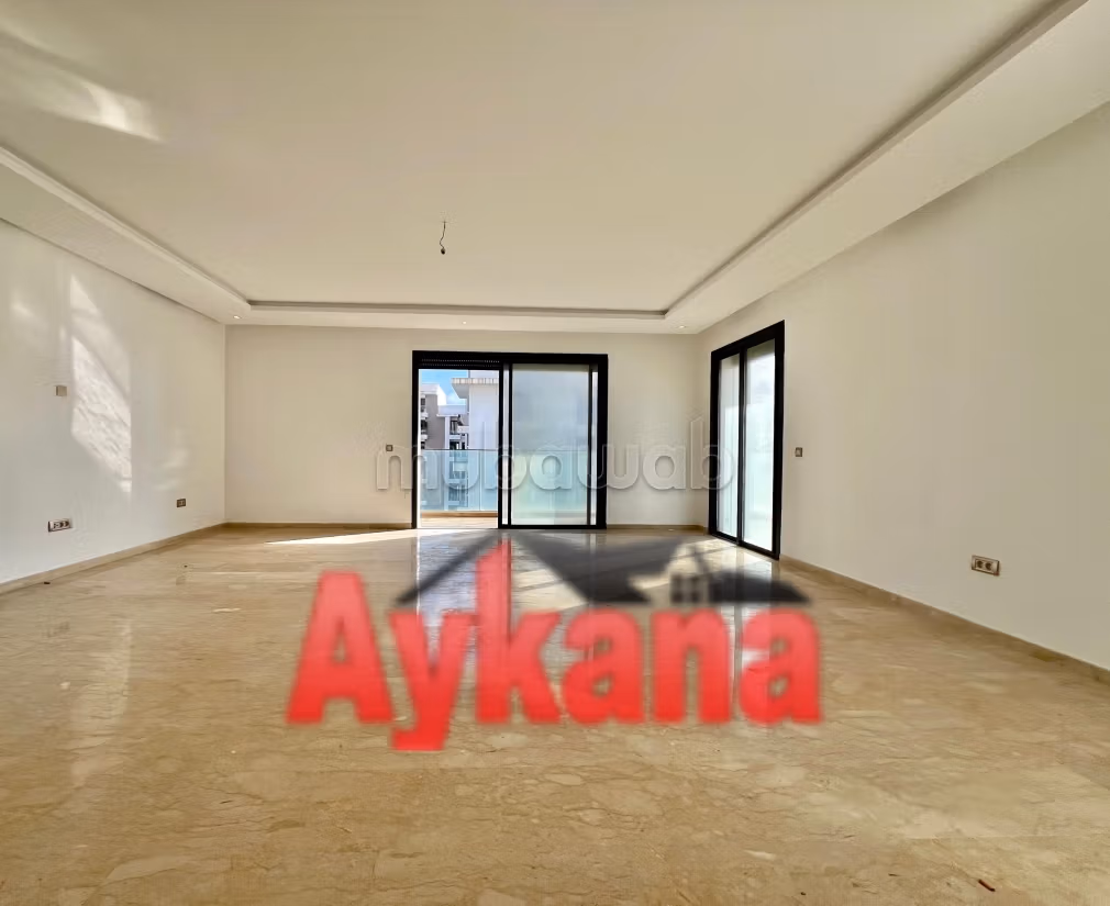 Location Appartement à Rabat – BAS AGDAL