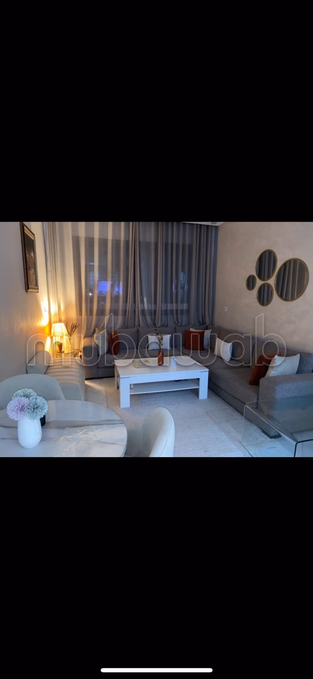 Location meublée à meknès – hamria — 4