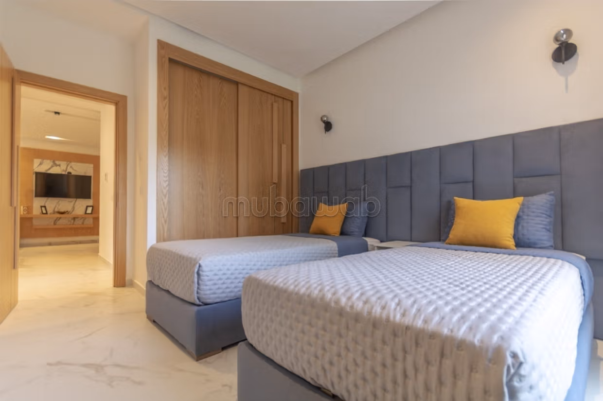 Appartement 108 m² à Bir Rami Ouest — 13