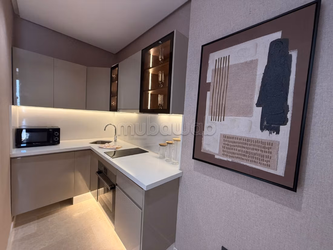 Premium new studio in the princess for rent