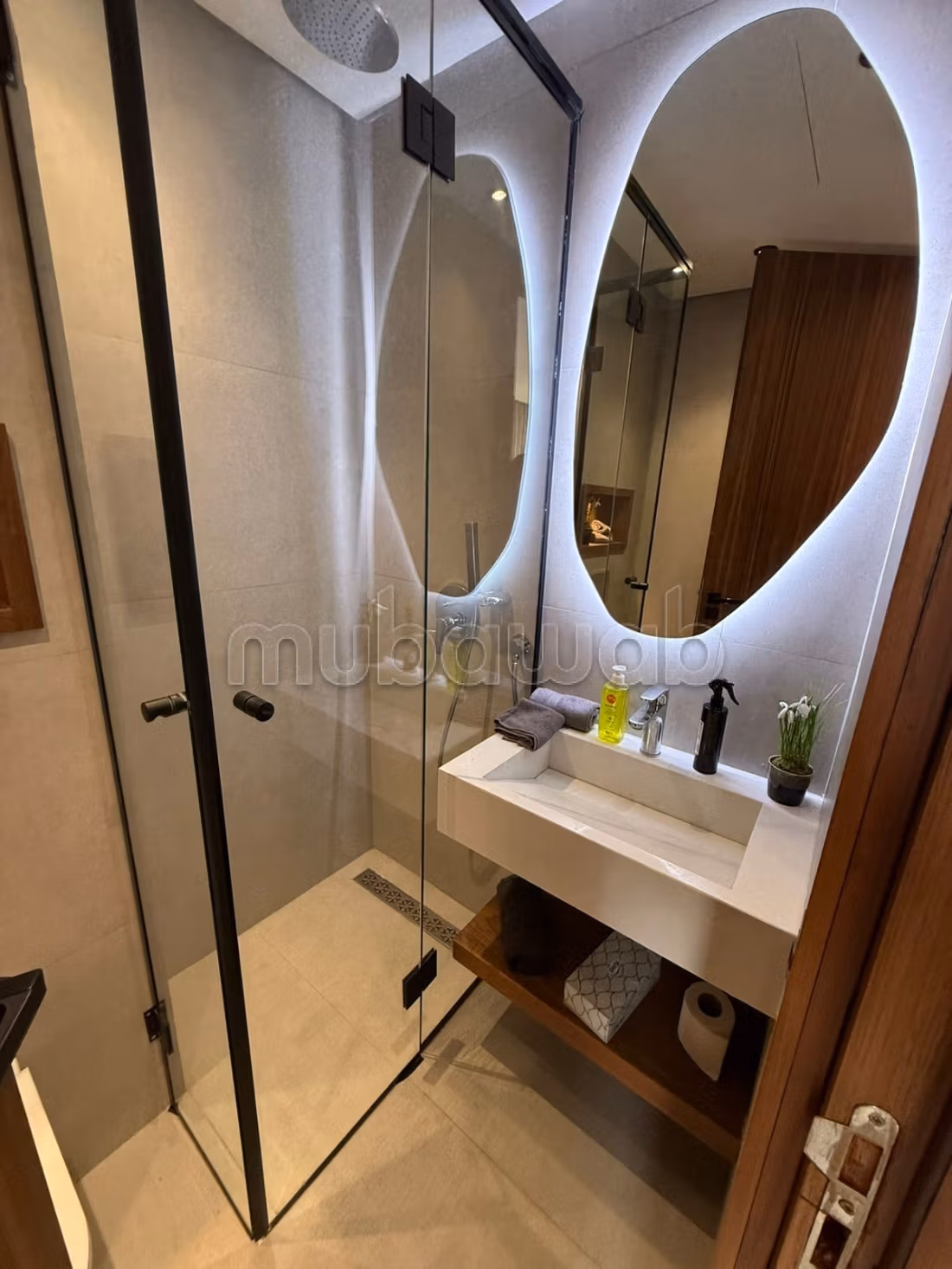 Premium new studio in the princess for rent