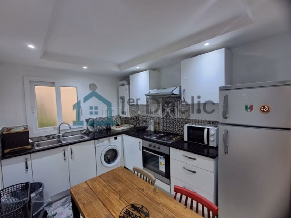 A louer un Duplex haut standing a SIDI DAOUD