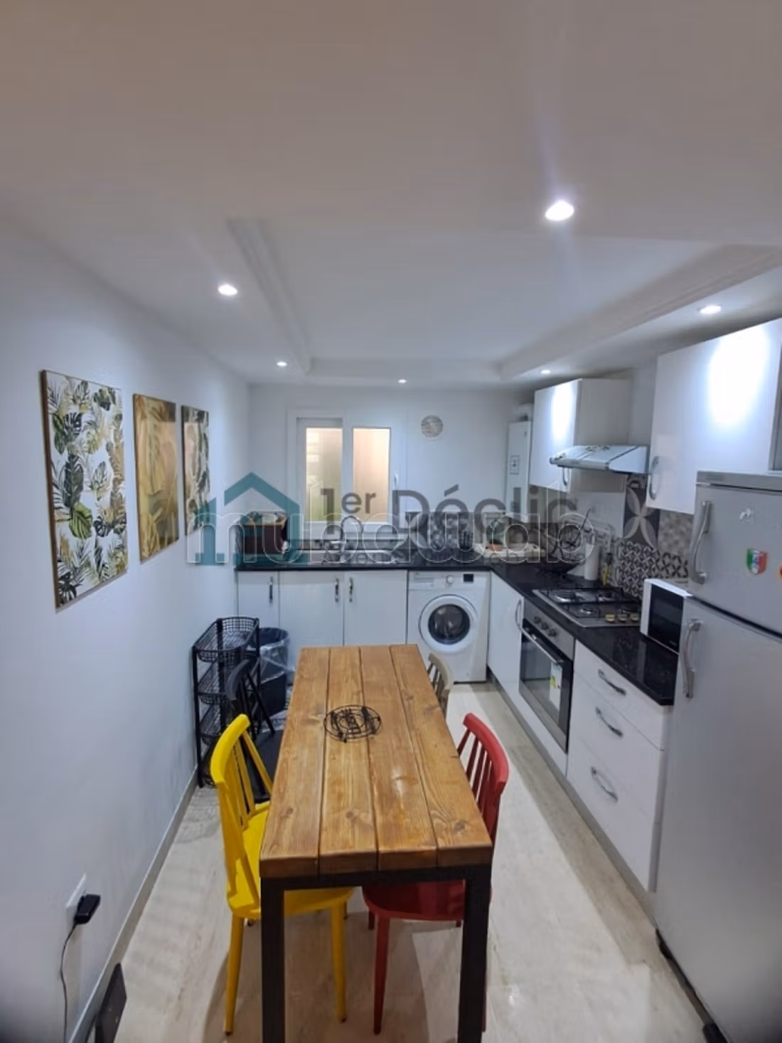 A louer un Duplex haut standing a SIDI DAOUD