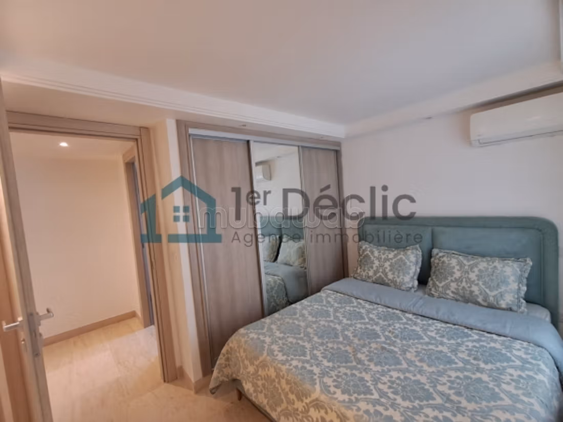 A louer un Duplex haut standing a SIDI DAOUD
