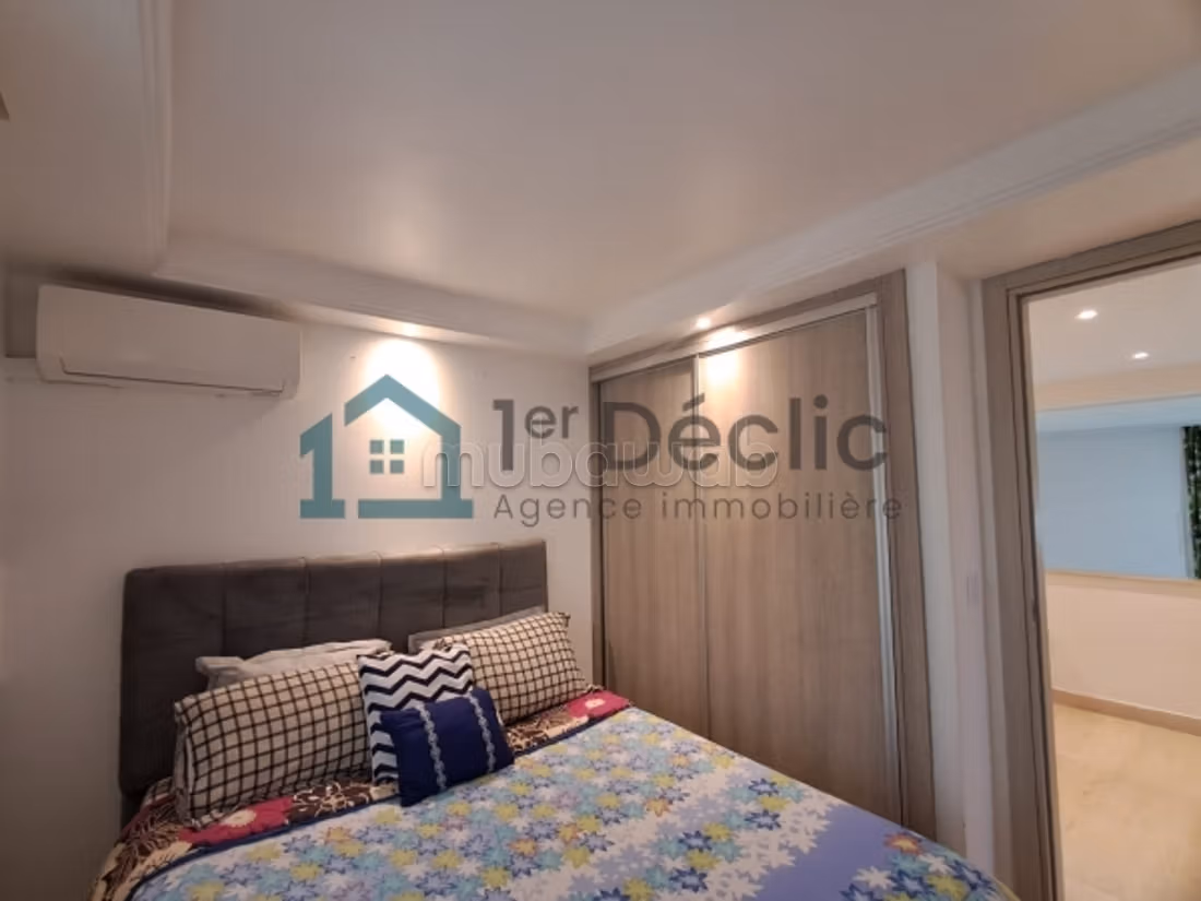 A louer un Duplex haut standing a SIDI DAOUD
