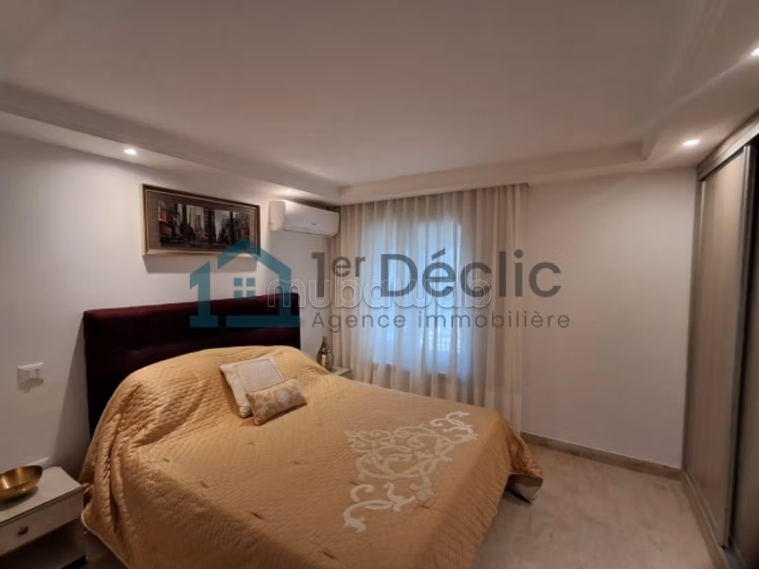 A louer un Duplex haut standing a SIDI DAOUD