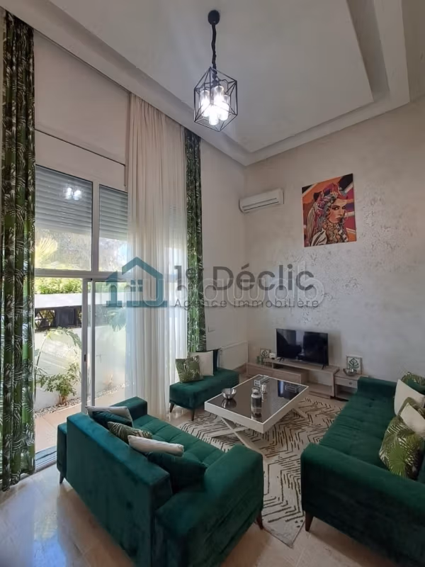 A louer un Duplex haut standing a SIDI DAOUD