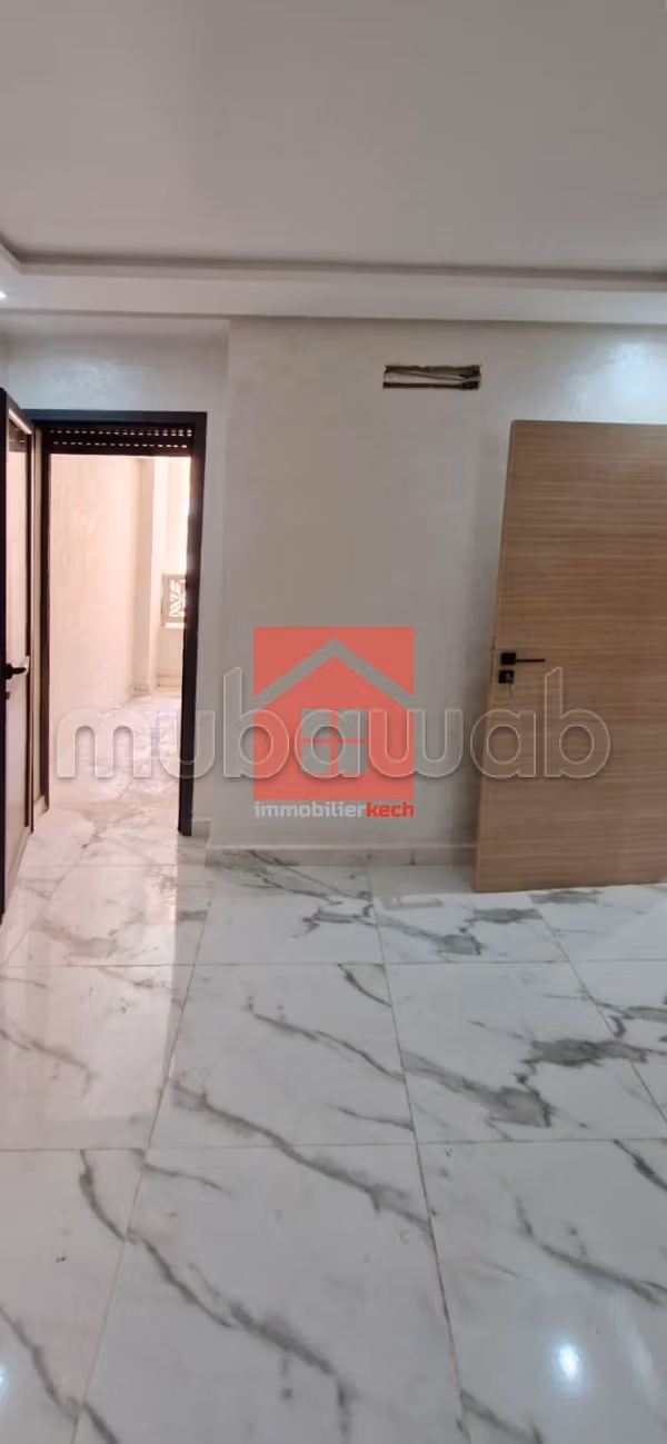 New Appartement Avec Balcon a Louer