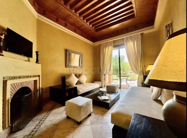 Appartement Terrasse Palmeraie Piscine