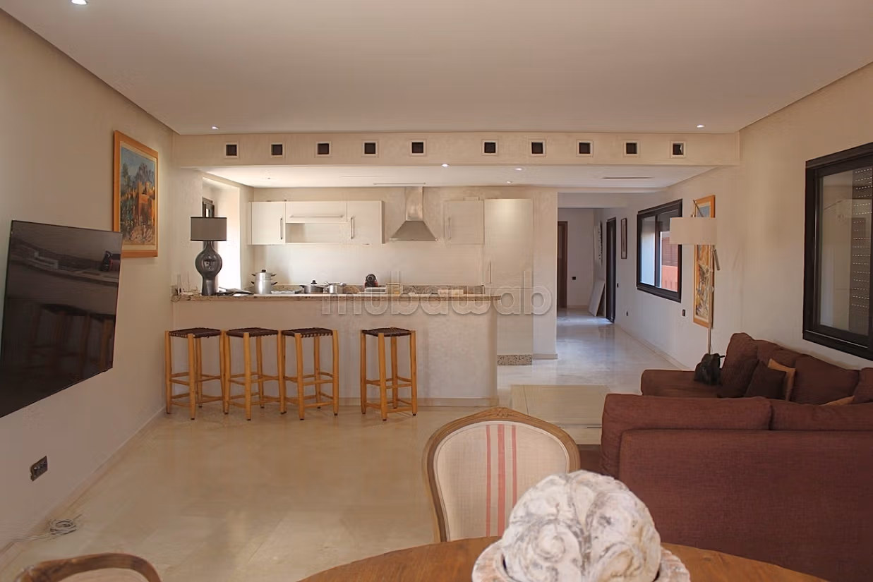 Appartamento con terrazza di 75m²