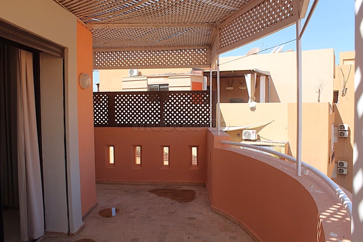 Appartamento con terrazza di 75m²