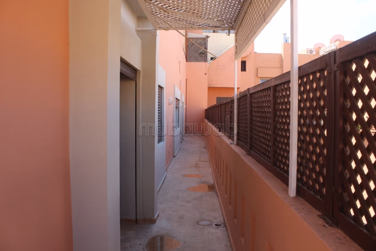 Appartamento con terrazza di 75m²