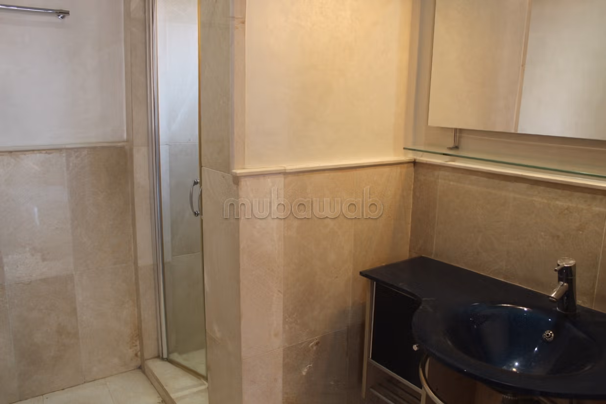 Appartamento con terrazza di 75m²