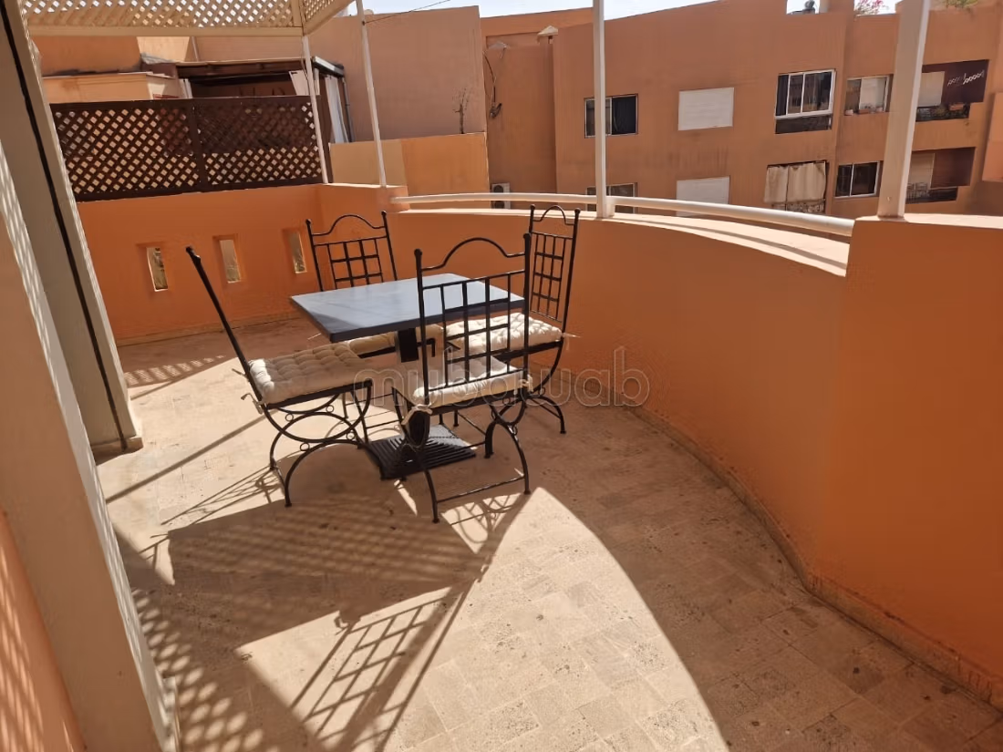Appartamento con terrazza di 75m²