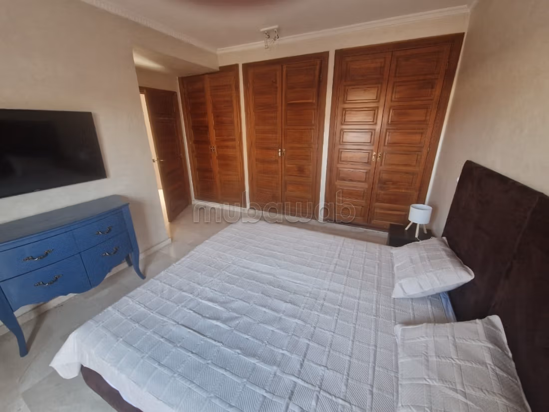 Appartamento con terrazza di 75m²