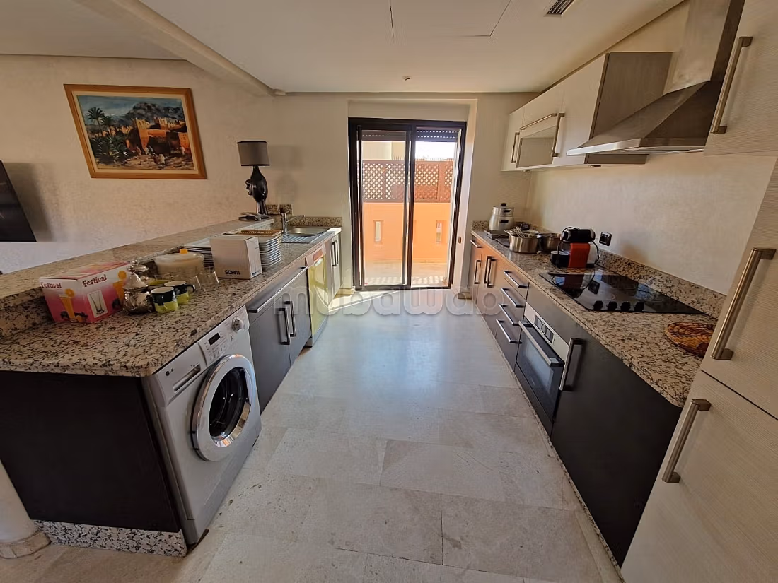 Appartamento con terrazza di 75m²