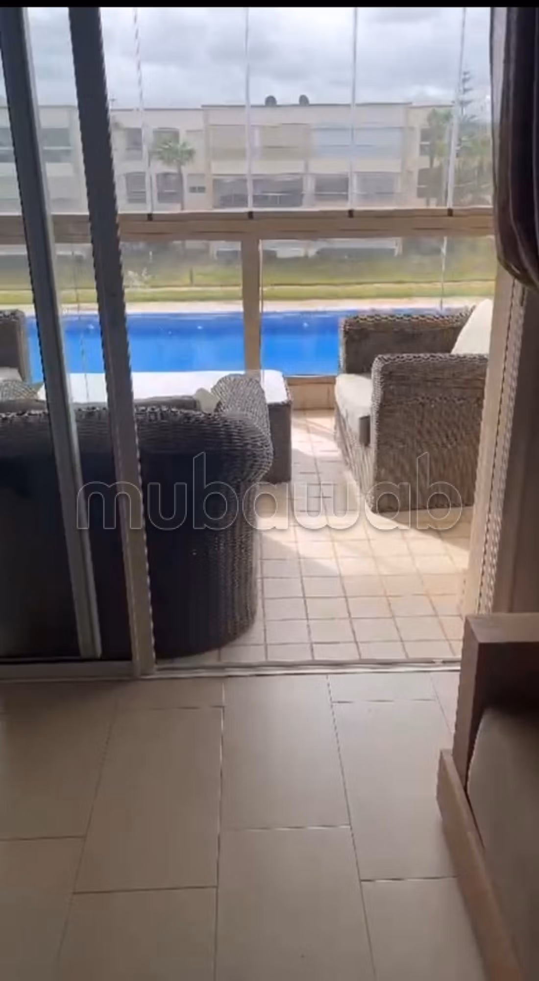 A vendre appartement 113m² SIDI RAHAL CASABLANCA