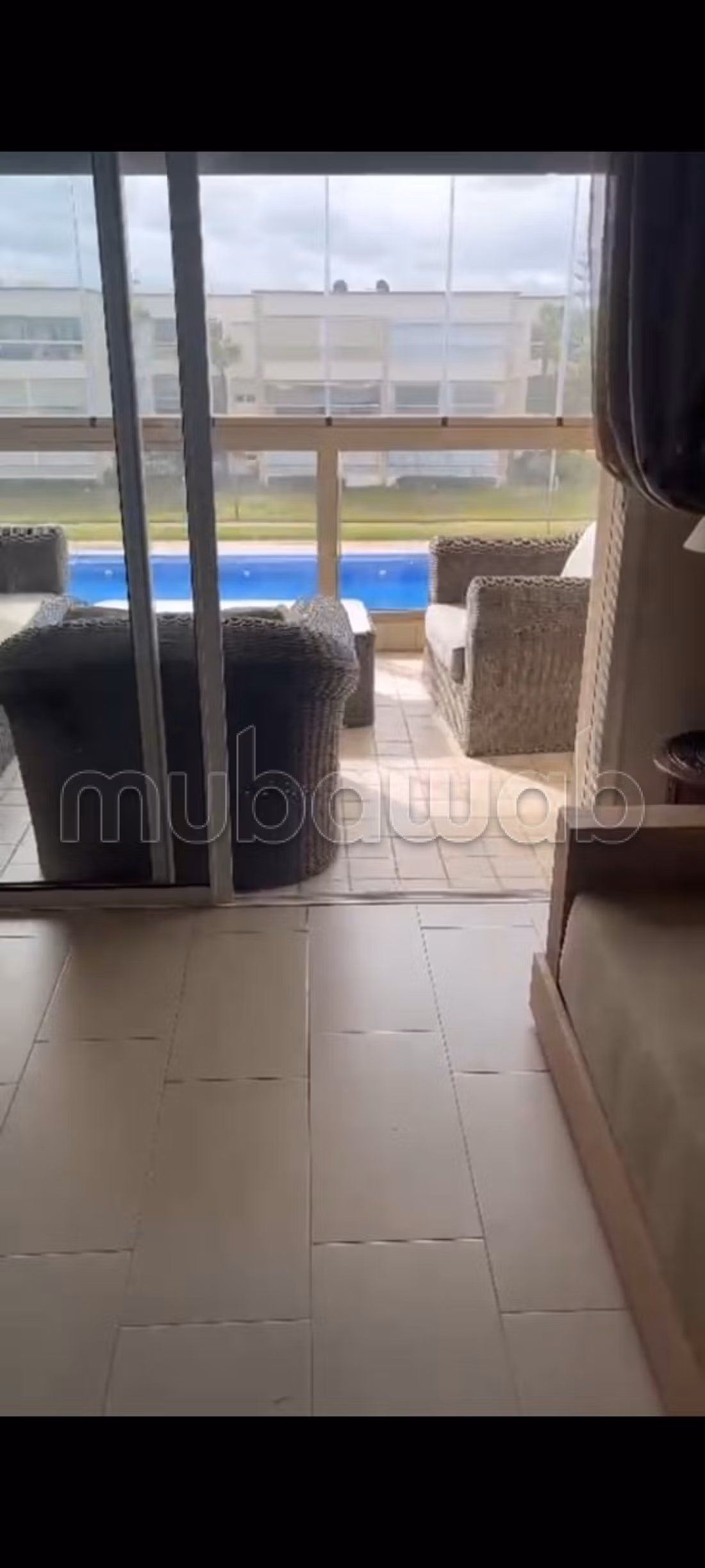 A vendre appartement 113m² SIDI RAHAL CASABLANCA